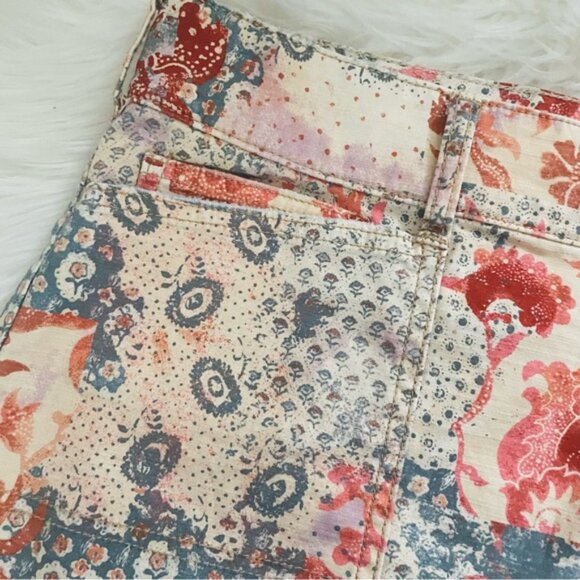 ANTHROPOLOGIE NWT Pilco The Wanderer Shorts - Picture 14 of 16